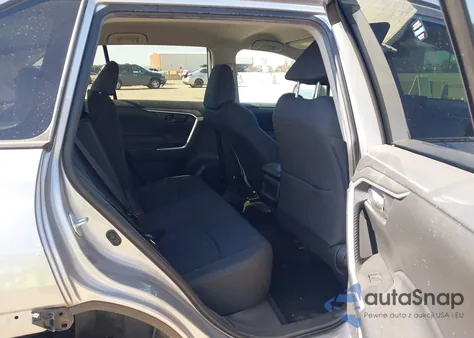 2020 Toyota Rav4 Le из США, поврежденный, VIN JTMH1RFV3LD060097